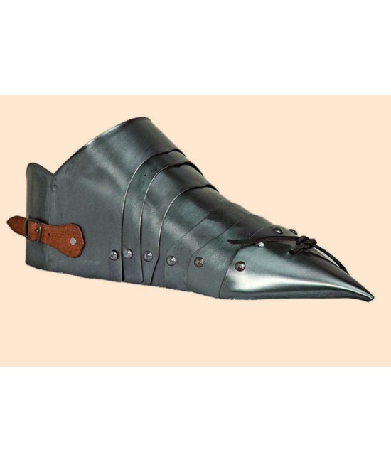 Medieval Combat Armor Sabatons