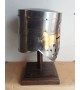 Templar helmet cylinder