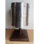 Templar helmet cylinder