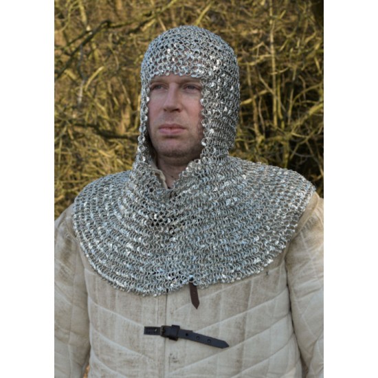 Riveted RRZ chainmail