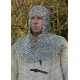Riveted RRZ chainmail Riveted RRZ chainmail