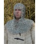 Riveted RRZ chainmail