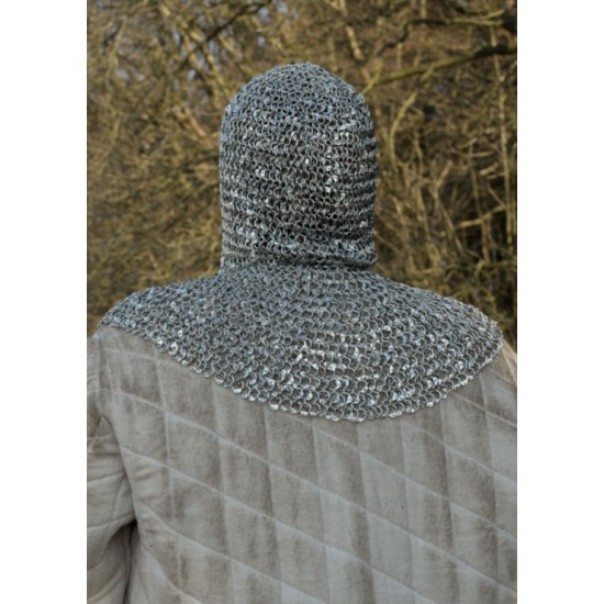 Riveted RRZ chainmail