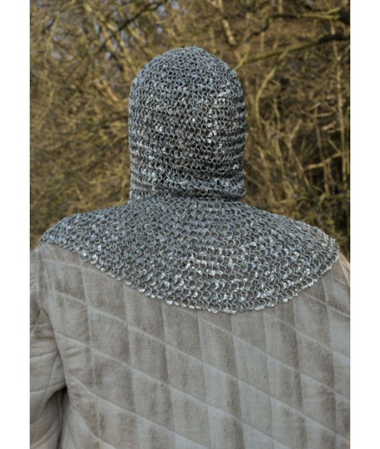 Riveted RRZ chainmail