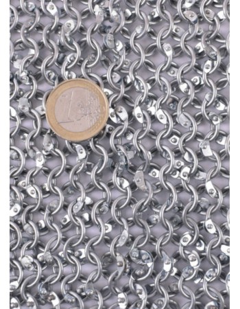 Riveted RRZ chainmail