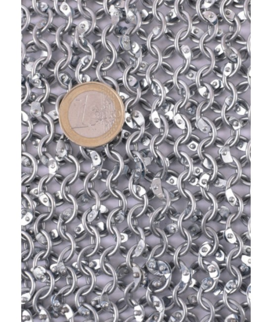 Riveted RRZ chainmail