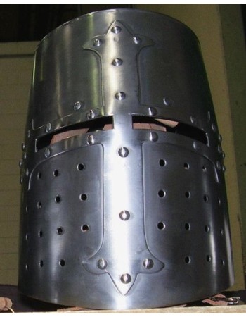 Knights Templar Helmet
