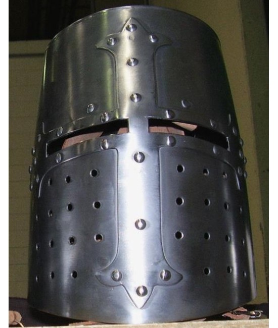 Knights Templar Helmet