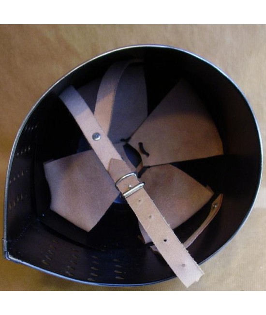 Knights Templar Helmet
