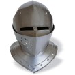 Medieval Knight Helmets Functional (8) 