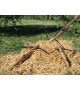 Functional Medieval Crossbow - 80 lbs