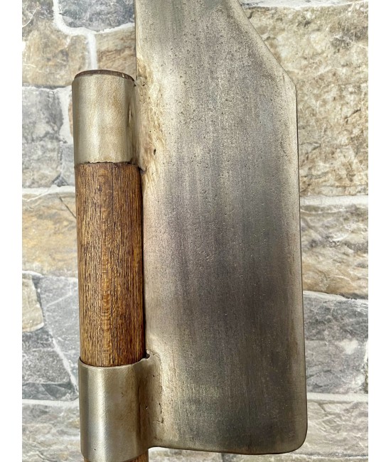 Handcrafted Medieval Bardiche