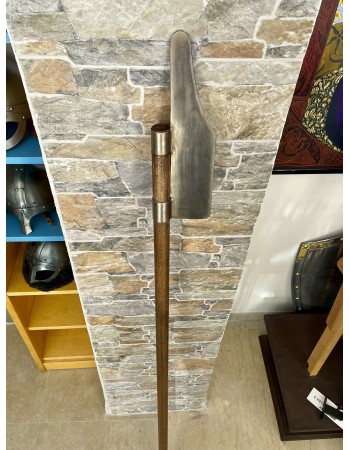 Handcrafted Medieval Bardiche
