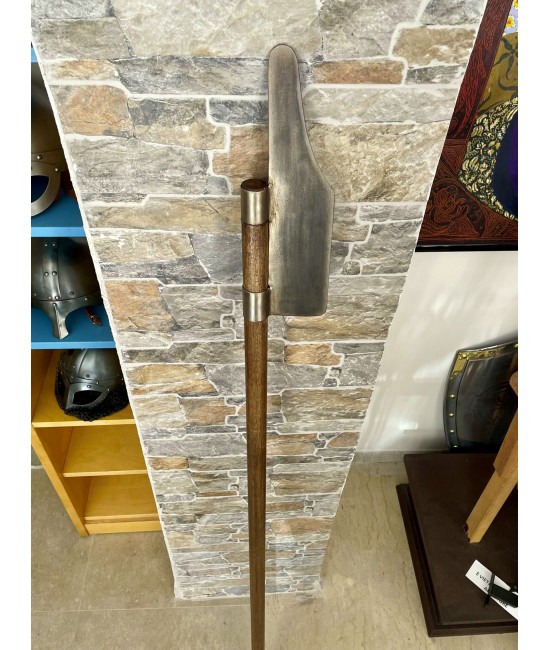 Handcrafted Medieval Bardiche