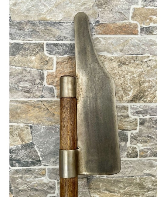 Handcrafted Medieval Bardiche