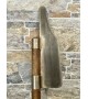 Handcrafted Medieval Bardiche