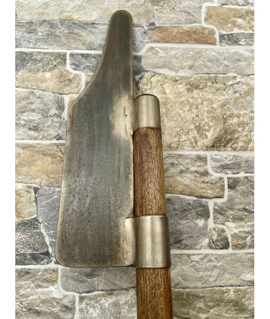 Handcrafted Medieval Bardiche
