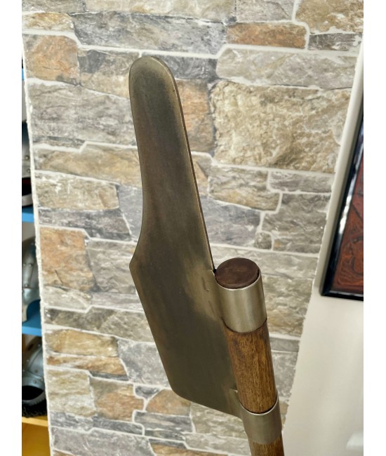 Handcrafted Medieval Bardiche