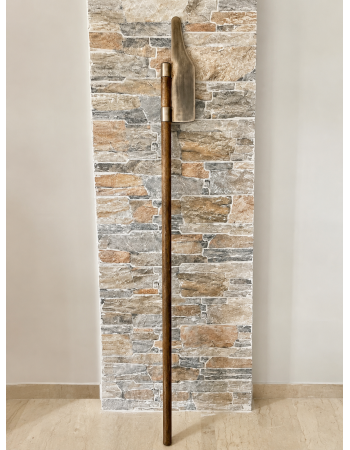 Handcrafted Medieval Bardiche