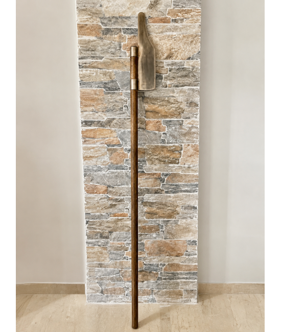 Handcrafted Medieval Bardiche