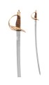 US cavalry saber, brown