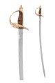US cavalry saber, brown