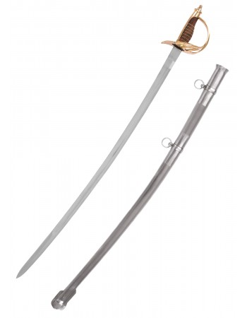 US cavalry saber, brown