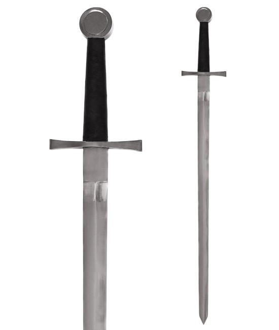 Medieval one-handed sword