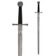 Medieval one-handed sword
