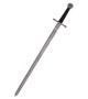 Medieval one-handed sword
