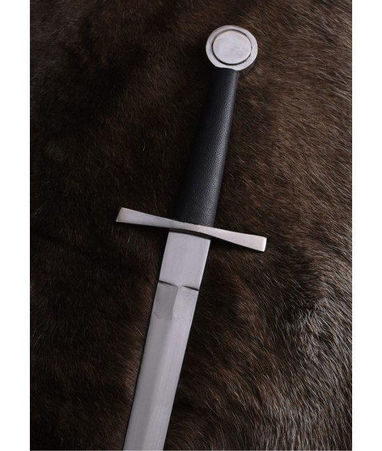Medieval one-handed sword
