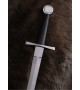 Medieval one-handed sword