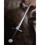 Medieval one-handed sword