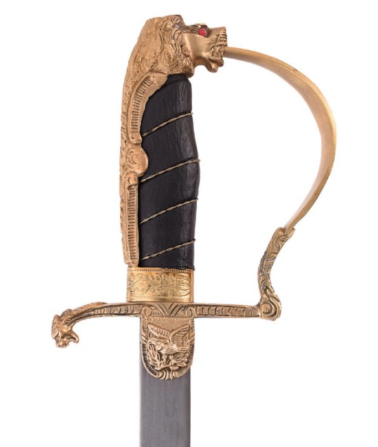 Sciabola da parata tedesca