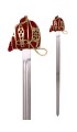 Scottish broadsword