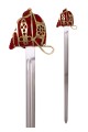 Scottish broadsword