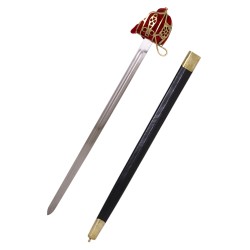 Scottish broadsword