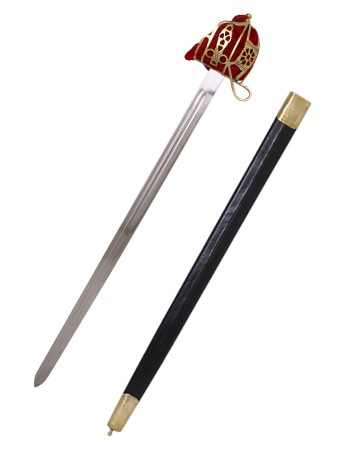 Scottish broadsword