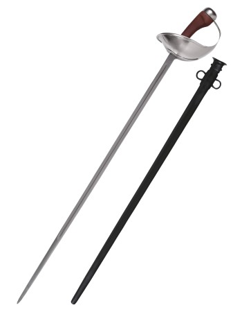 British cavalry sword