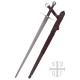 Bastard medieval sword SK-B