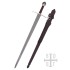 Medieval sword Oakeshott - SK-B sword