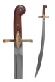 Turkish Ottoman Scimitar