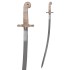 British general's saber