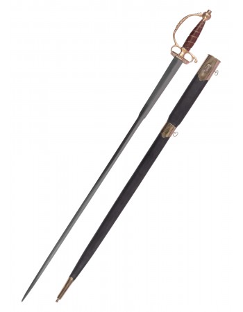 Civilian sword