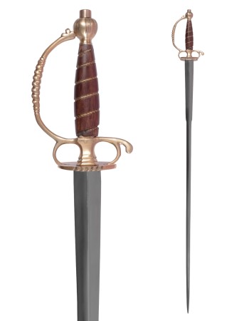 Civilian sword