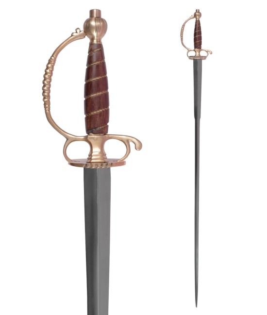Civilian sword