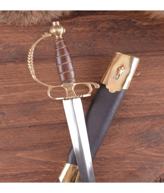 Civilian sword
