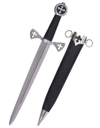 Molay dagger - Templar dagger