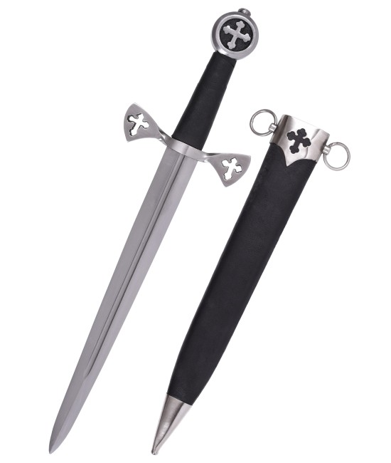 Molay dagger - Templar dagger