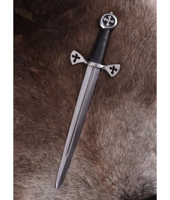 Molay dagger - Templar dagger